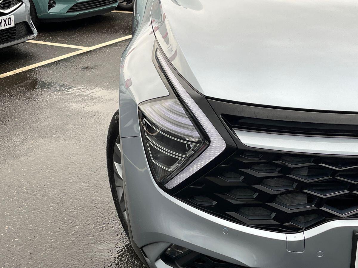 Used Kia Sportage 2024 for sale - 77172687: Photo 45