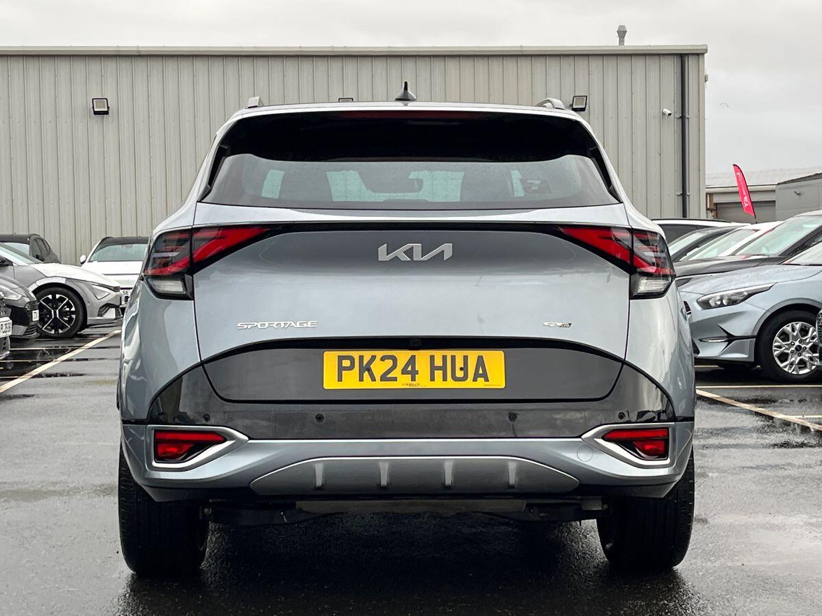Used Kia Sportage 2024 for sale - 77172687: Photo 5