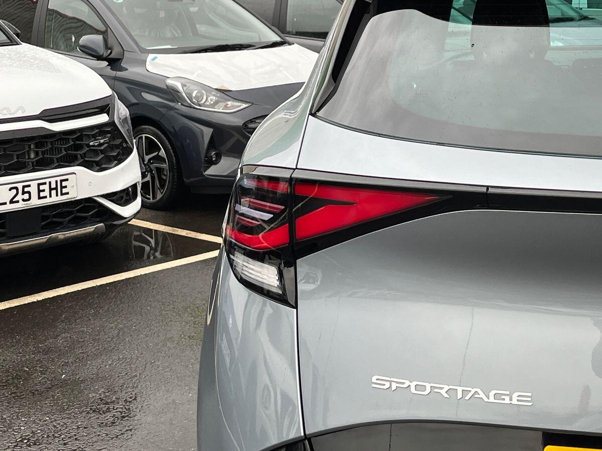 Used Kia Sportage 2024 for sale - 77172687: Photo 52