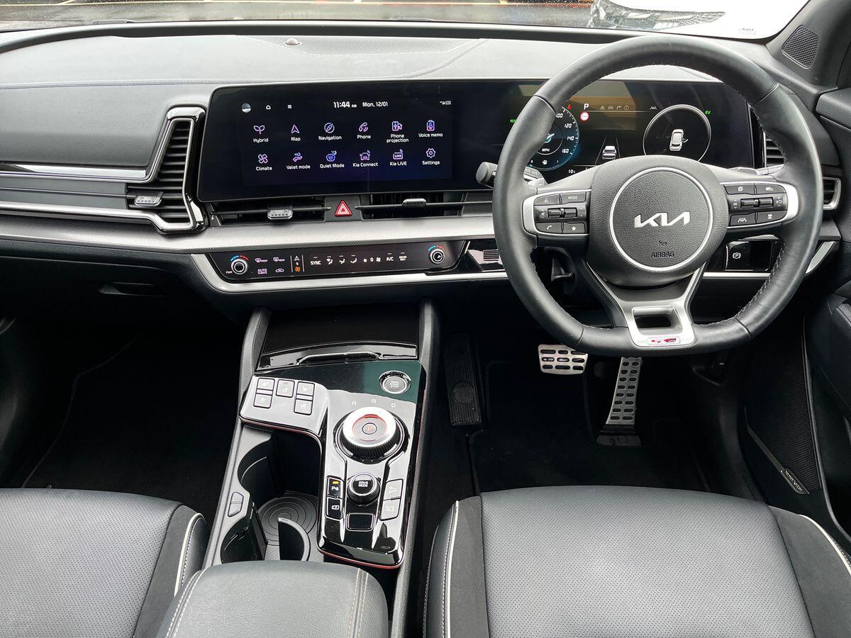 Used Kia Sportage 2024 for sale - 77172687: Photo 7