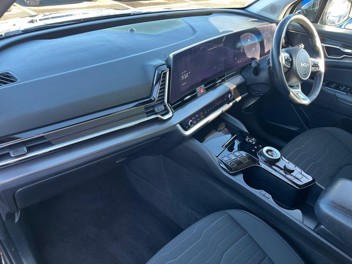 Used Kia Sportage 2023 for sale - 77730426: Photo 2