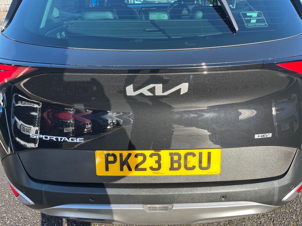 Used Kia Sportage 2023 for sale - 77730426: Photo 25