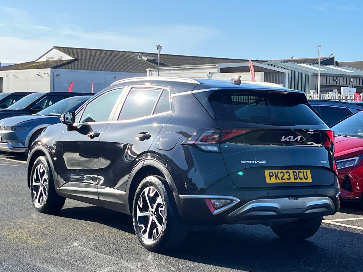 Used Kia Sportage 2023 for sale - 77730426: Photo 3