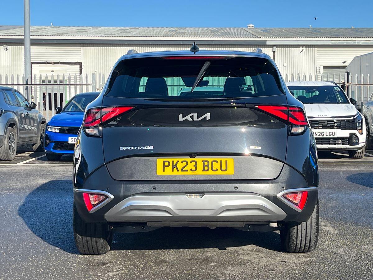 Used Kia Sportage 2023 for sale - 77730426: Photo 5