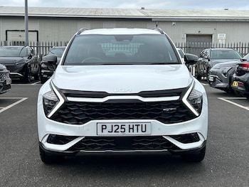 Used Kia Sportage 2025 for sale - 75632211: Photo