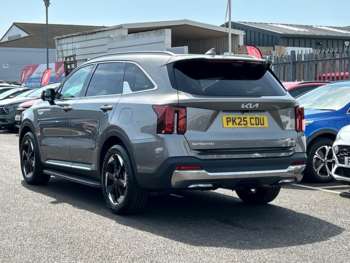Used Kia Sorento 2025 for sale - 74854774: Photo