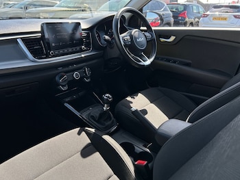 Used Kia Rio 2023 for sale - 75474837: Photo