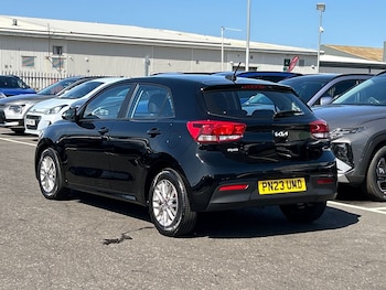 Used Kia Rio 2023 for sale - 75474837: Photo