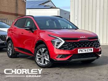 2024 - 1.6T GDi 207 HEV GT-Line S 5dr Auto