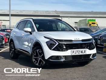 2022 - 1.6 h T-GDi 4 SUV 5dr Petrol Hybrid Auto Euro 6 (s/s) (226 bhp)