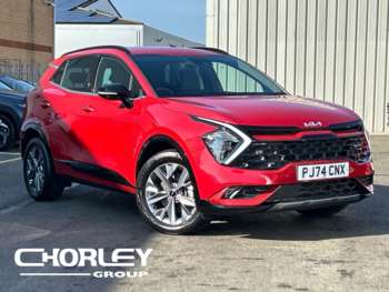 2024 - 1.6 h T-GDi GT-Line SUV 5dr Petrol Hybrid Auto Euro 6 (s/s) (207 bhp)