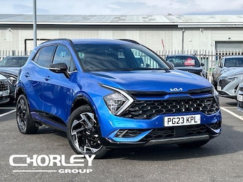 Kia - Sportage
