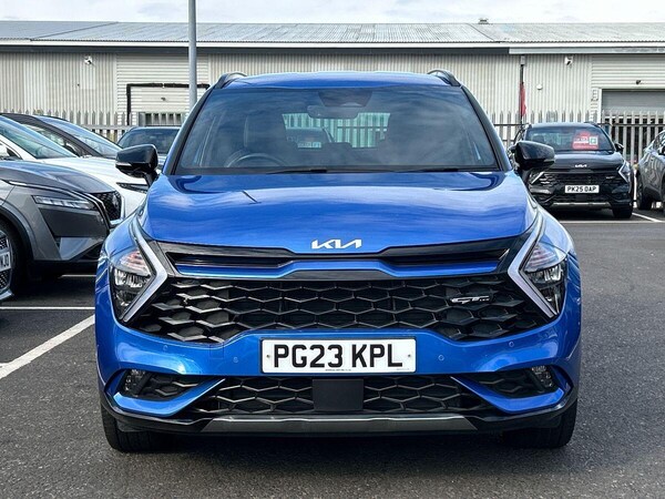 Used Kia Sportage 2023 for sale - 76171172: Photo 4