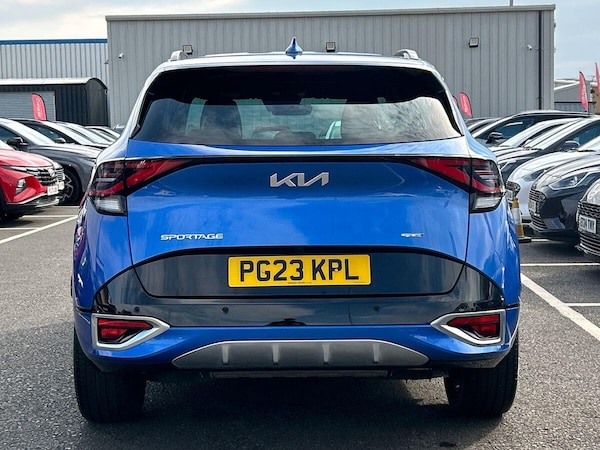 Used Kia Sportage 2023 for sale - 76171172: Photo 5