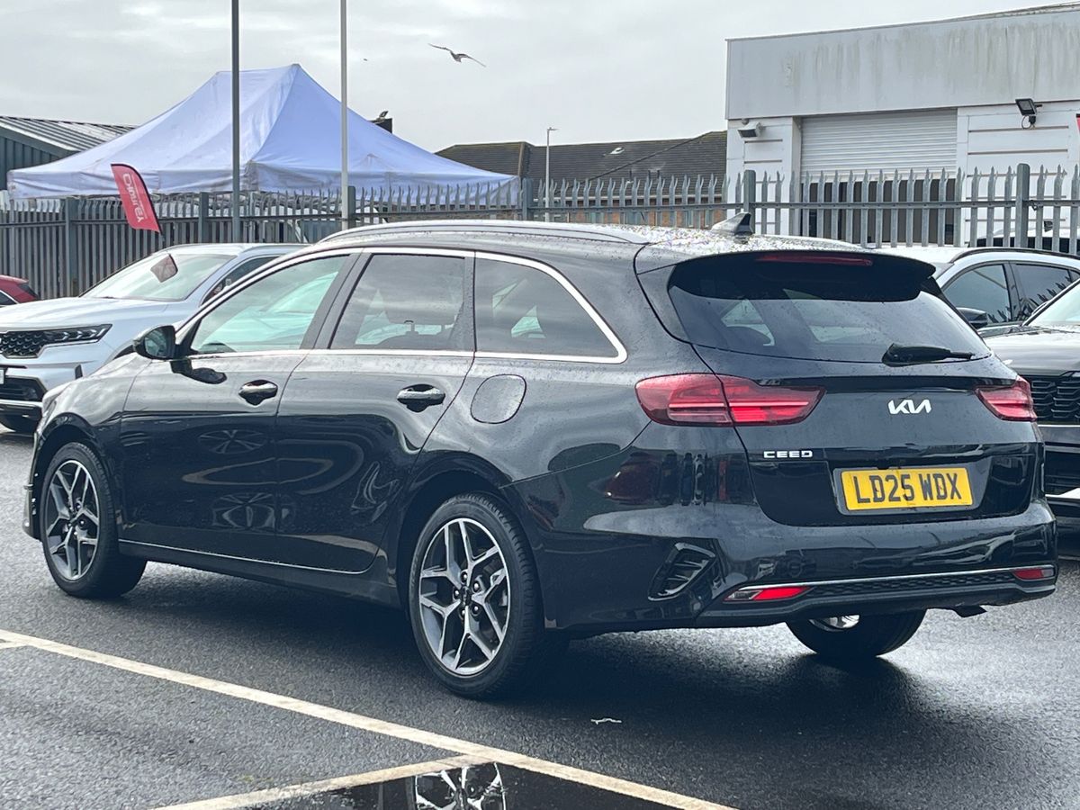 Used Kia Ceed 2025 for sale - 77700731: Photo 3