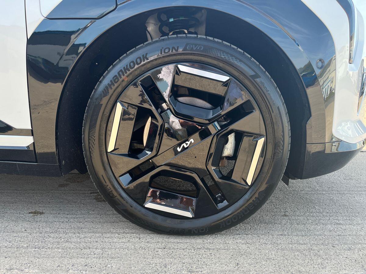 Used Kia EV3 2025 for sale - 77943720: Photo 10