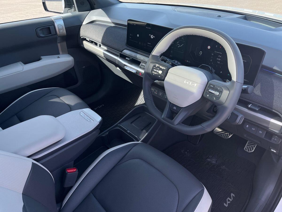 Used Kia EV3 2025 for sale - 77943720: Photo 14