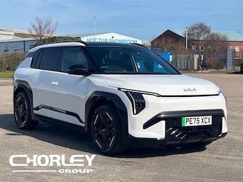 Kia EV3 feature image