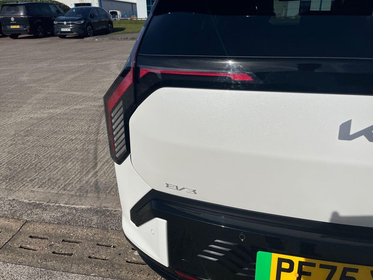 Used Kia EV3 2025 for sale - 77943720: Photo 21