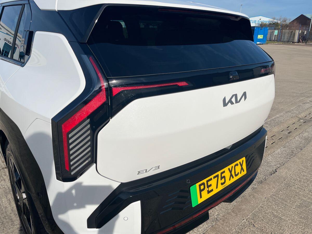 Used Kia EV3 2025 for sale - 77943720: Photo 23