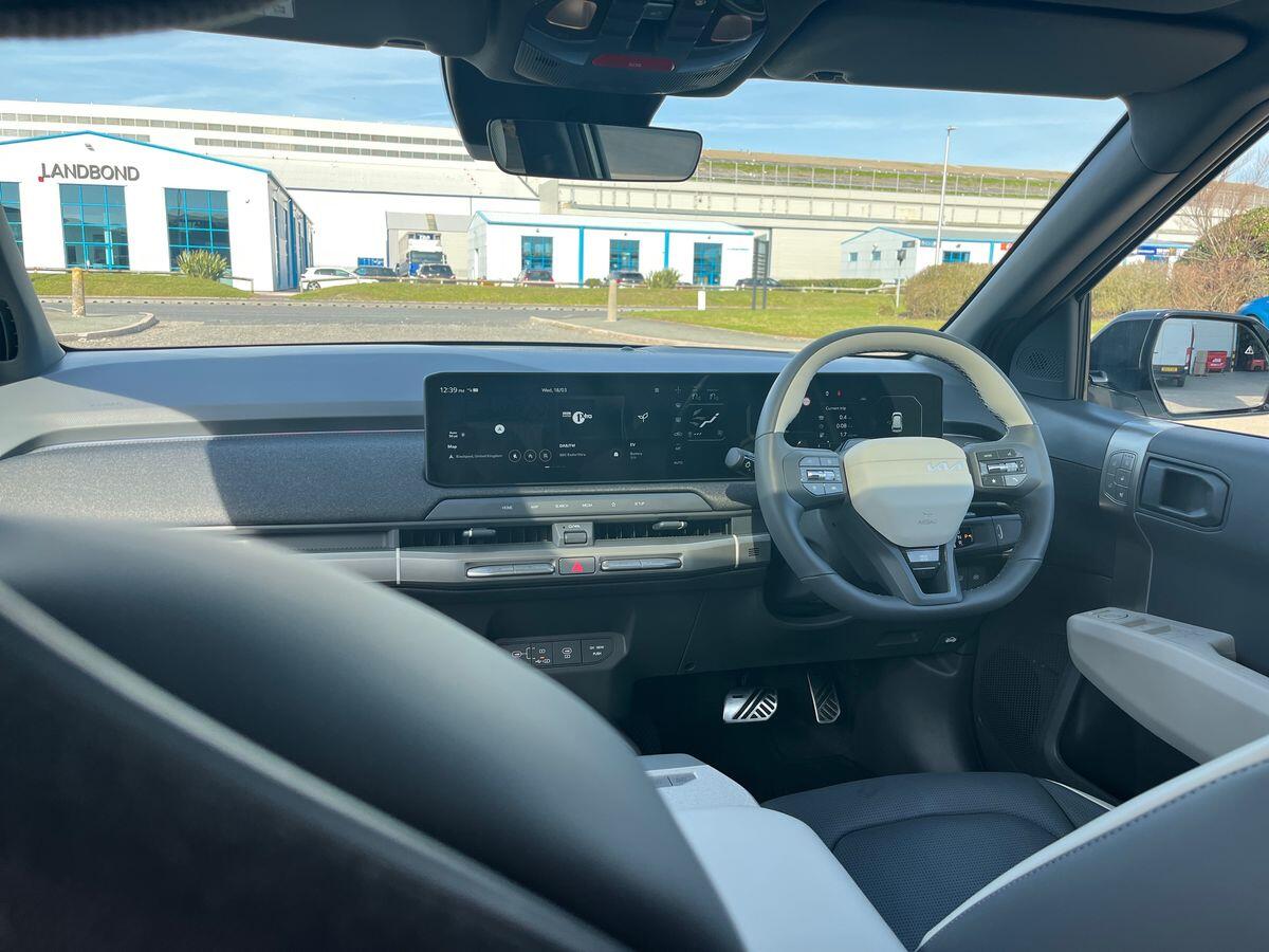 Used Kia EV3 2025 for sale - 77943720: Photo 25