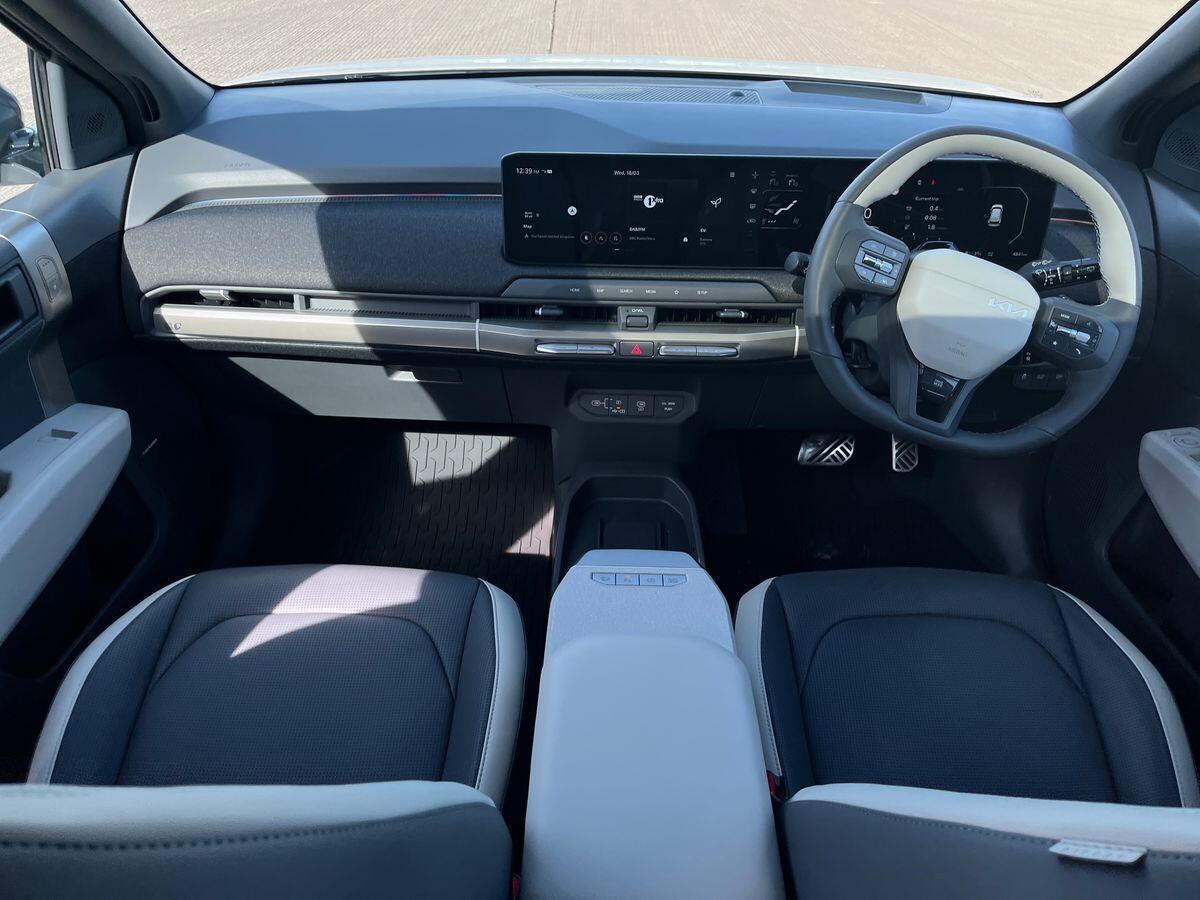 Used Kia EV3 2025 for sale - 77943720: Photo 7