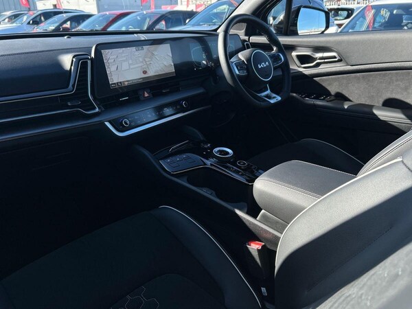 Used Kia Sportage 2025 for sale - 76036755: Photo 2