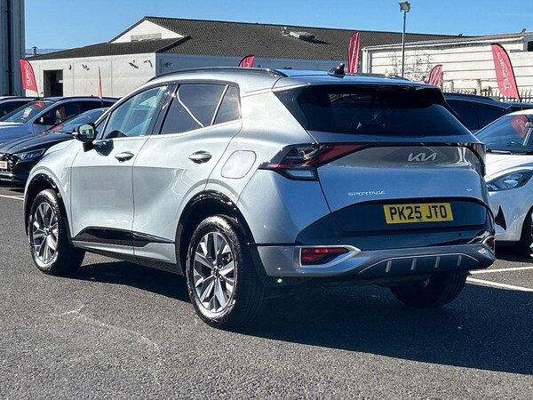 Used Kia Sportage 2025 for sale - 76036755: Photo 3