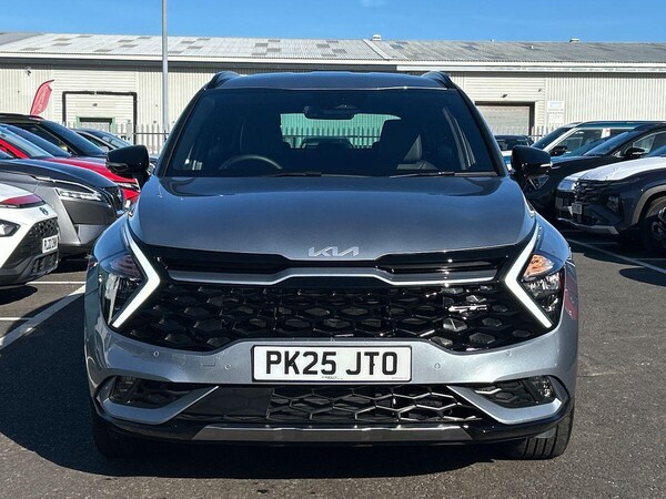 Used Kia Sportage 2025 for sale - 76036755: Photo 4