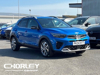 Used Kia Stonic 2024 for sale - 78734501: Photo