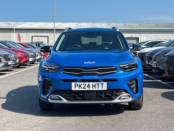 Used Kia Stonic 2024 for sale - 78734501: Photo