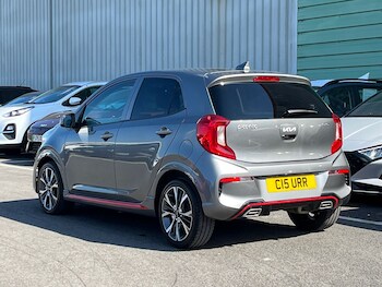 Used Kia Picanto 2024 for sale - 78354354: Photo