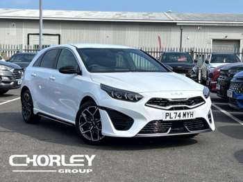 2025 - 1.5 T-GDi GT-Line Hatchback 5dr Petrol DCT Euro 6 (s/s) (138 bhp)