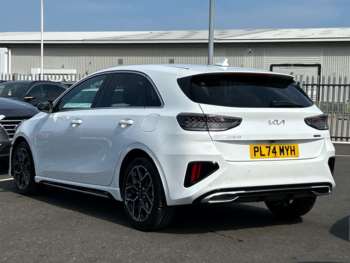 Used Kia Ceed 2025 for sale - 74950791: Photo