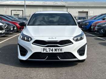 Used Kia Ceed 2025 for sale - 74950791: Photo
