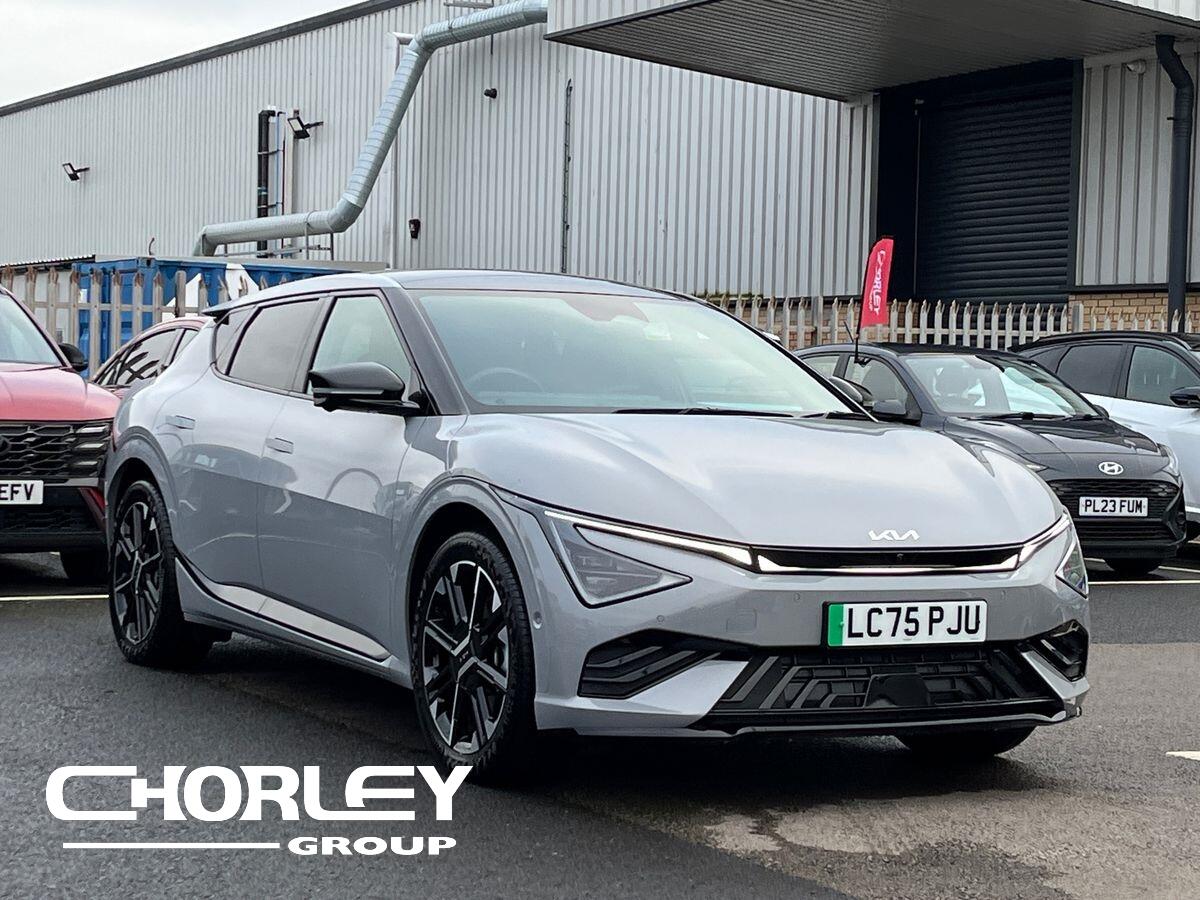 Used Kia EV6 2025 for sale - 77390131: Photo 1