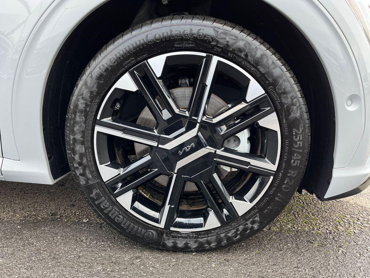 Used Kia EV6 2025 for sale - 77390131: Photo 10