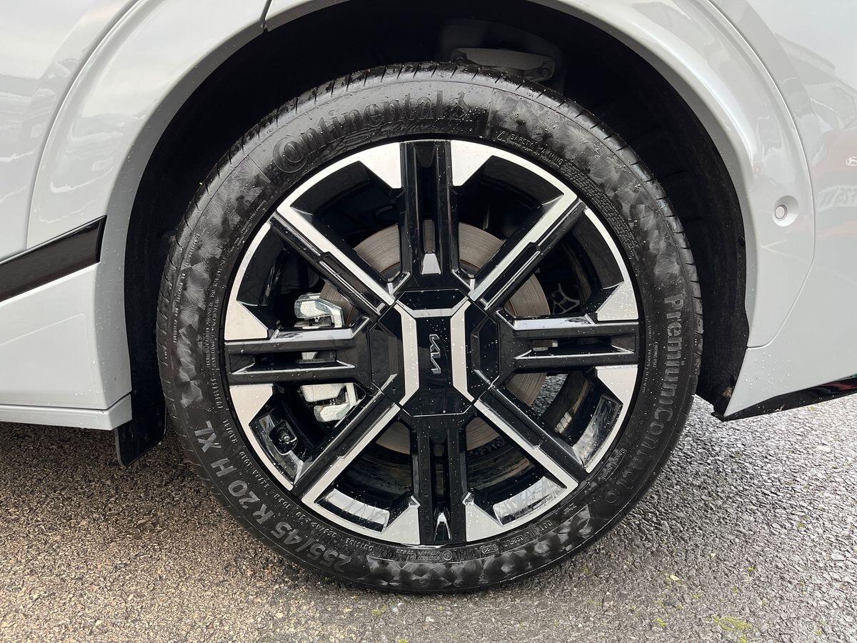 Used Kia EV6 2025 for sale - 77390131: Photo 12