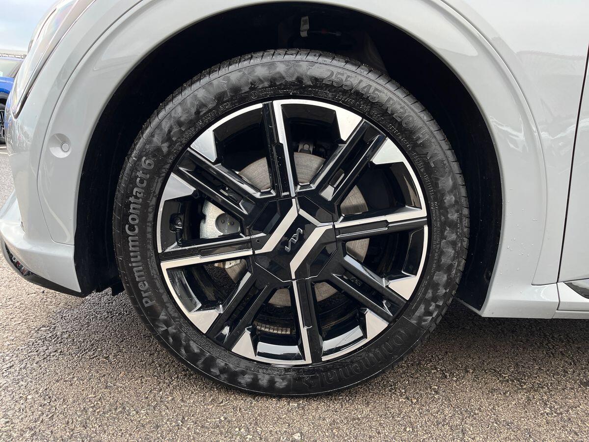 Used Kia EV6 2025 for sale - 77390131: Photo 13