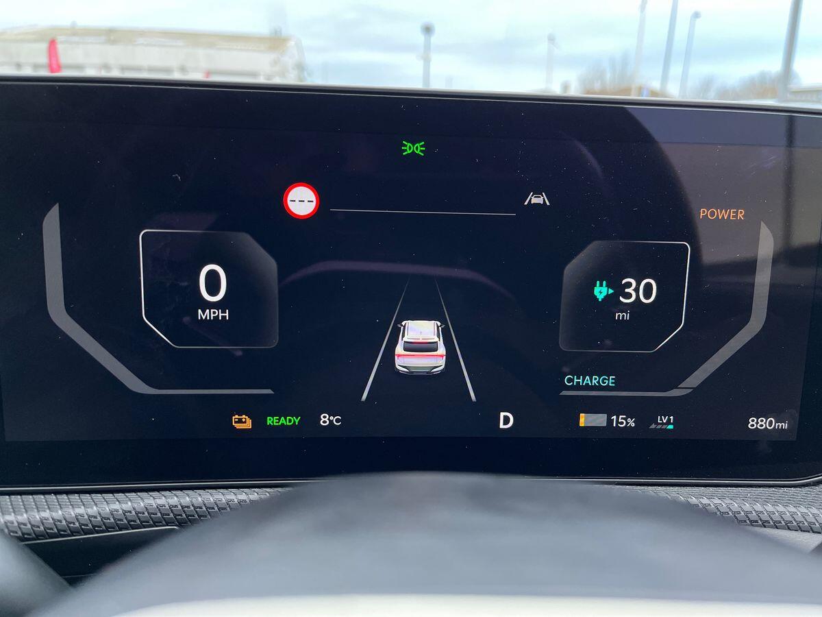 Used Kia EV6 2025 for sale - 77390131: Photo 15