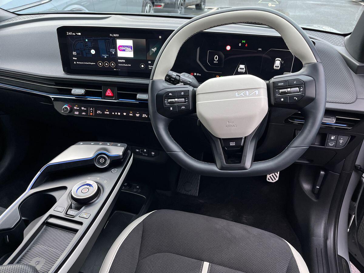 Used Kia EV6 2025 for sale - 77390131: Photo 19