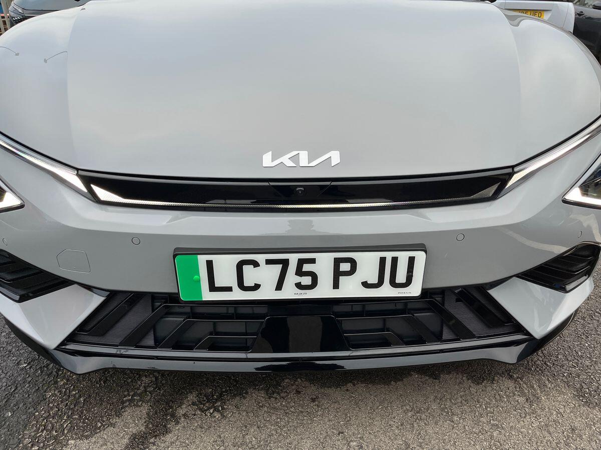 Used Kia EV6 2025 for sale - 77390131: Photo 24