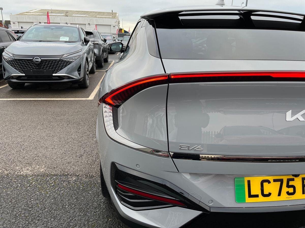 Used Kia EV6 2025 for sale - 77390131: Photo 27