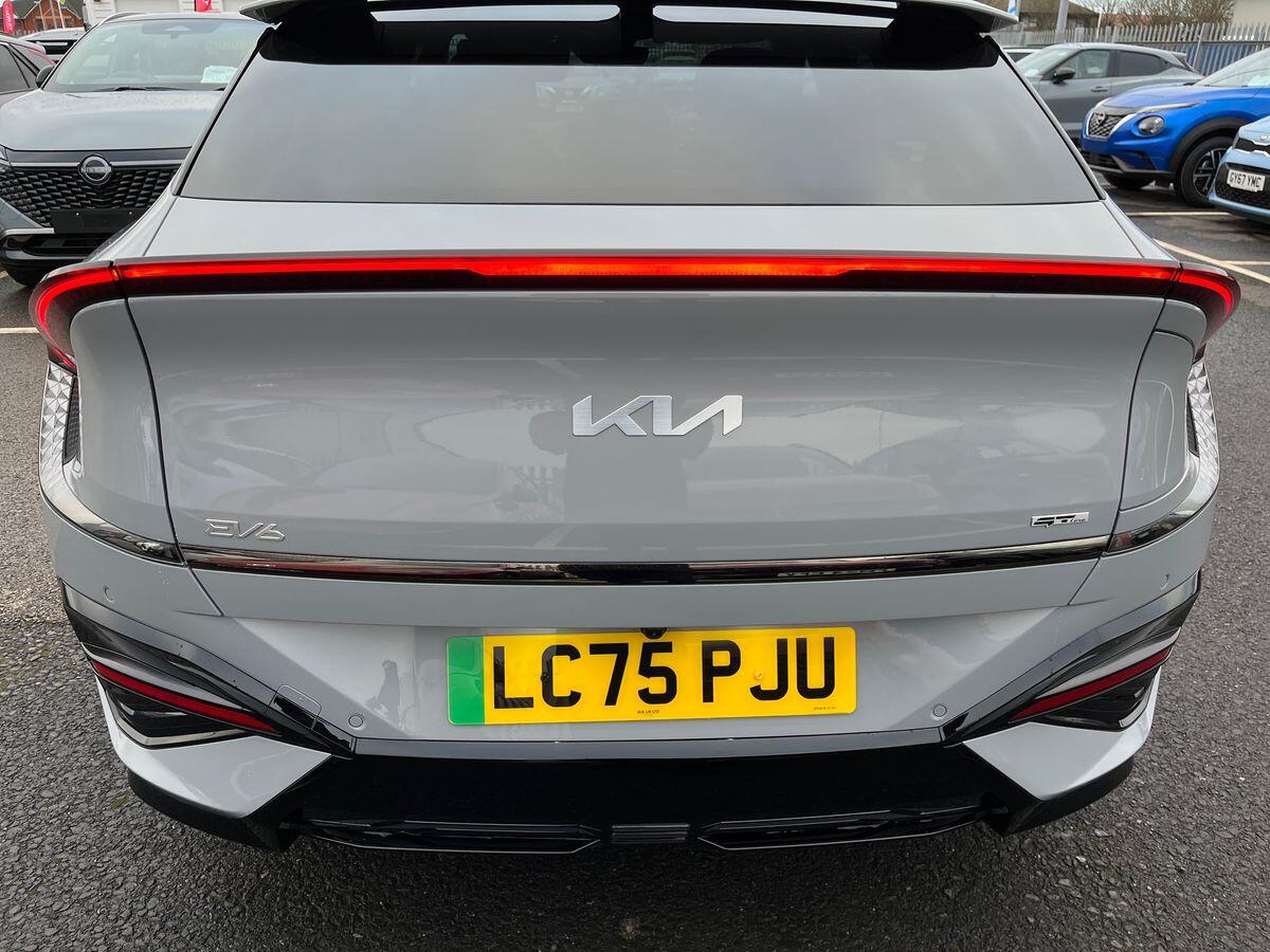 Used Kia EV6 2025 for sale - 77390131: Photo 28