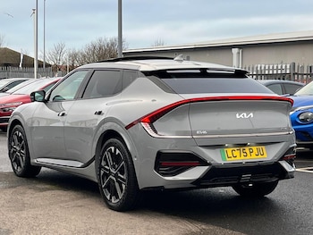 Used Kia EV6 2025 for sale - 77390131: Photo