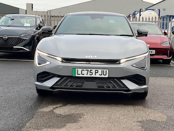 Used Kia EV6 2025 for sale - 77390131: Photo