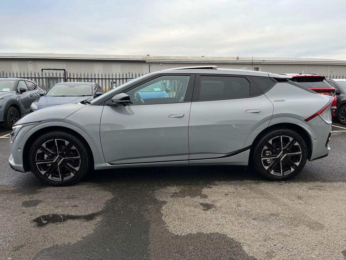 Used Kia EV6 2025 for sale - 77390131: Photo 6