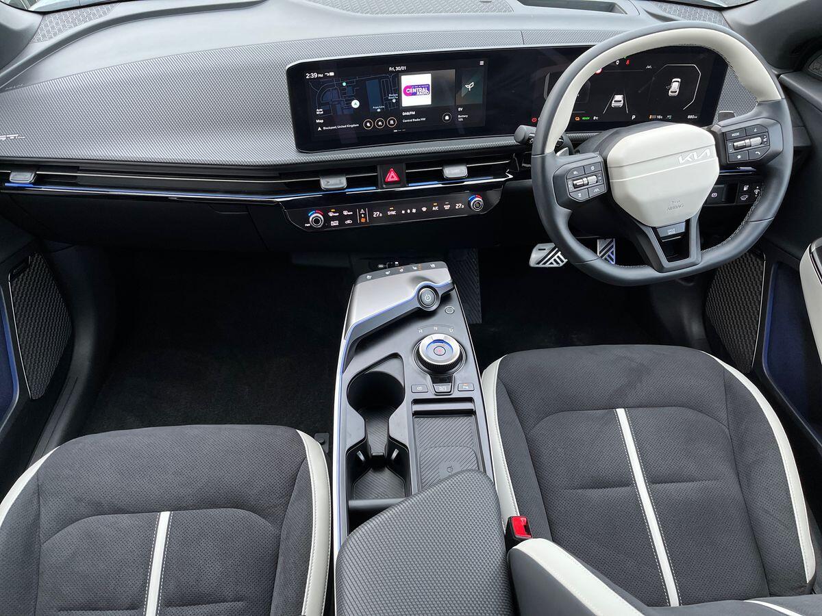 Used Kia EV6 2025 for sale - 77390131: Photo 7