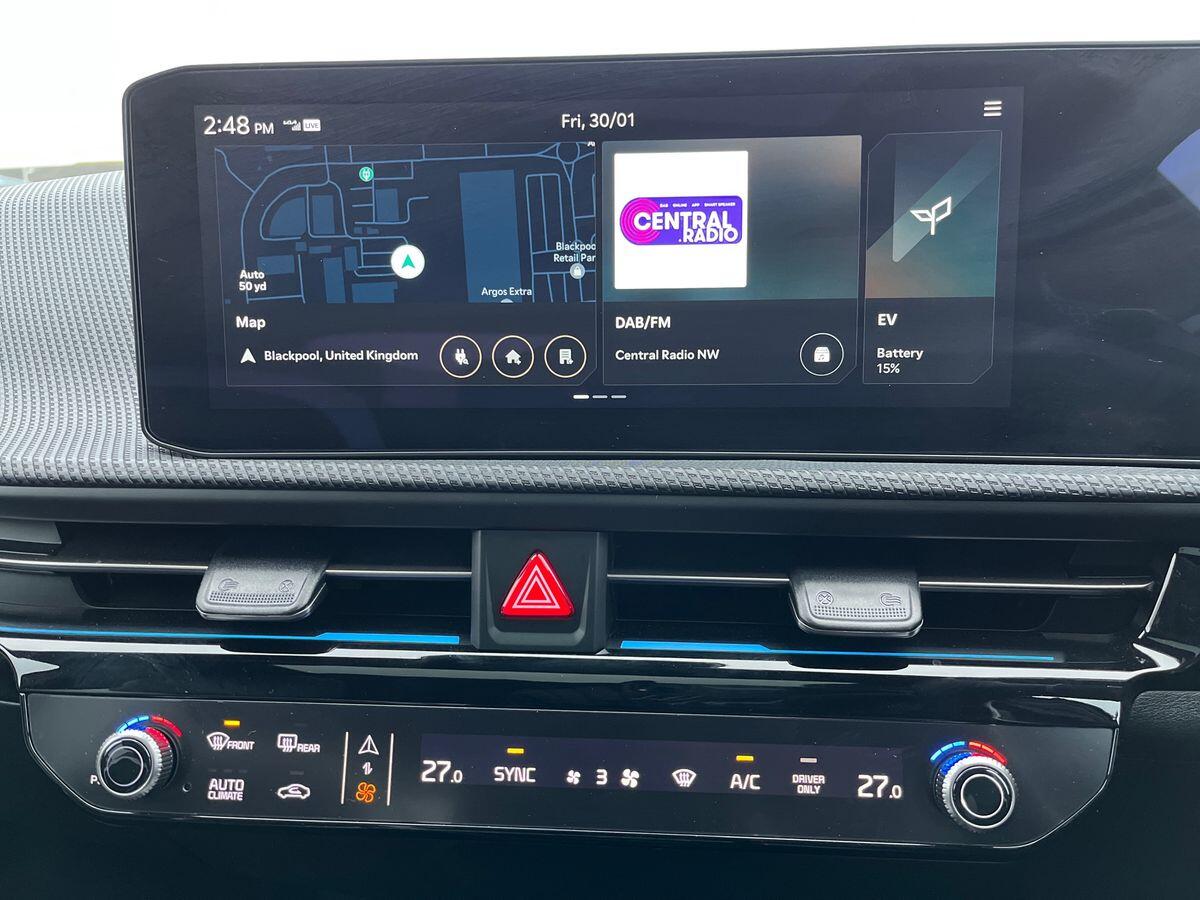 Used Kia EV6 2025 for sale - 77390131: Photo 9