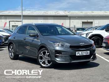 2022 - 1.5 T-GDi 3 SUV 5dr Petrol Manual Euro 6 (s/s) (158 bhp)